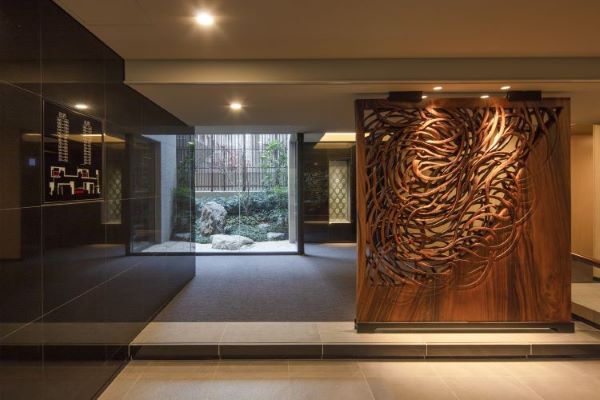 エントランスホール｜ザ・パークハウス本郷