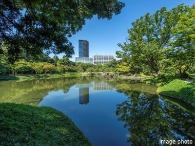 都立小石川後楽園｜ザ・パークハウス本郷